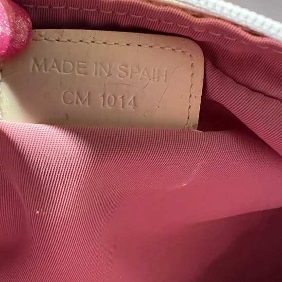 Dior Pink Cosmetic Pouch - Picture 9 of 11